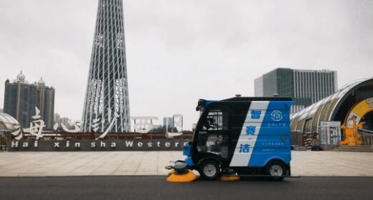 賽特智能海心沙