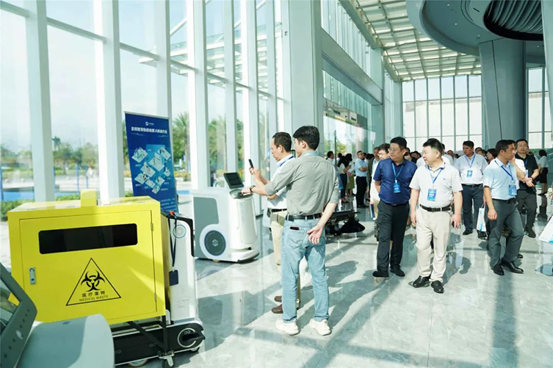 物流機(jī)器人