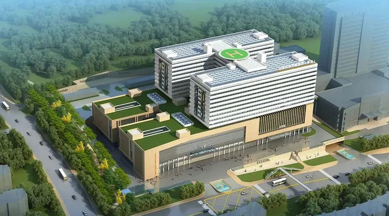 2022年行業(yè)最受關(guān)注的醫(yī)院建設(shè)項目盤點 | 單個投資最高超50億