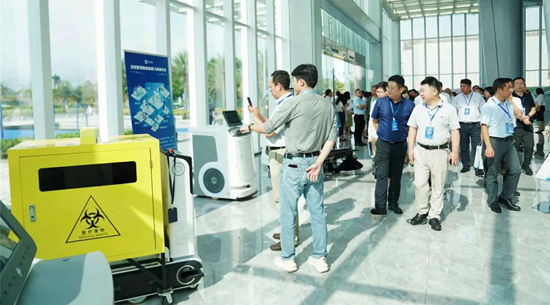 賽特智能受邀參加全國(guó)工商聯(lián)民營(yíng)企業(yè)家科技創(chuàng)新戰(zhàn)略研討班