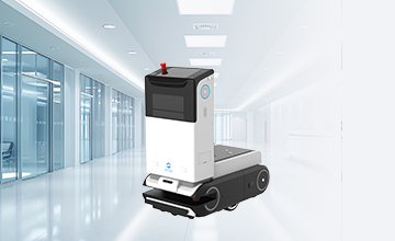 醫(yī)院-智能配送機器人